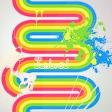 Dentrid - Rainbow Walker