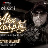 Beyond Sunrise radio…LXXIX Alex M.O.R.P.H. opener (live set)