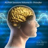 ALPHA Sessions Vol. 8 - Provoke