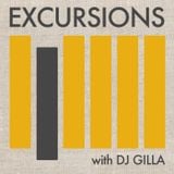 Excursions Radio Show #4 with DJ Gilla - March 2012