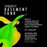 Command Strange - Basement Funk Promo Mix - April 2015