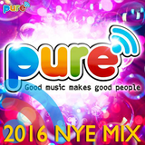 Pure FM's 2016 NYE mix - Good Music Makes Good People