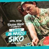 Siko @ Easter Music Conference 2016