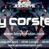 BassJockeys Sessions Show - 09.04.14 with guestmix by Ferry Corsten