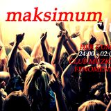 Radyo Fenomen Maksimum Club 26 NİSAN 2013 Part 1