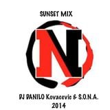 SUNSET MIX DJ Danilo Kovacevic & S.O.N.A. 2014