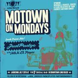 MOTOWN ON MONDAYS LONG BEACH SNEAK PREVUE MIX by JUSTPUDGE
