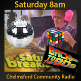 Saturday Breakfast - @CCRSatBreakfast - Luke Barnard - 25/04/15 - Chelmsford Community Radio