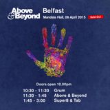 Above & Beyond Tribute Mix