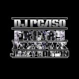 FRIDAY FREEMIX NO. 8 JEEZY EDITION