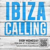 The Chainsmokers and Camilo Franco - Live At Ibiza Calling, Space (Ibiza) - 09-Jul-2014