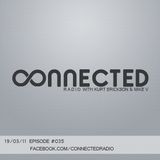 Connected Radio #035 (19/03/11)