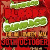 Sundaes Halloween Promo 2011