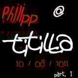 Philipp @ Cocoricò (Titilla) 10 Agosto 2011 > Dj Set Part.1