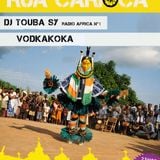 DJ Touba SY (Africa n°1) _ minimix promo Rua Carioca #35