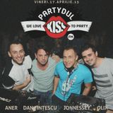 Partydul KissFM ed344 vineri - ON TOUR After Eight Cocktail Club Cluj-Napoca