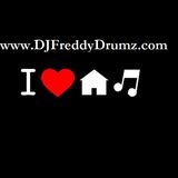 DJFreddyDrumz - FiveTracks 3 - REAL HOUSE MUSIC