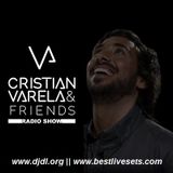 Cristian Varela - CV Radio Show 082 (Guest Danniel Selfmade & Pedro Silva) - 12-Nov-2014