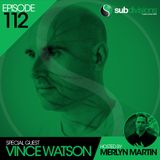 SGR112 Vince Watson & Merlyn Martin