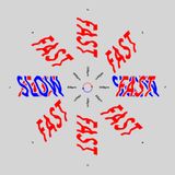 Fast/slow