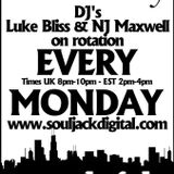 Second City On Souljack Digital feat Luke Bliss May 7th 2012