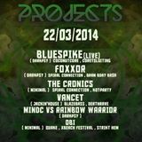 DJ SEt MInd projets 22-3-14