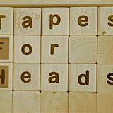 * TAPES4HEADS VOL.10 *- HARRY K.