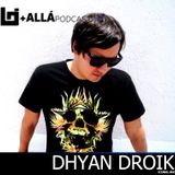 B+allá Podcast 141 Dhyan Droik