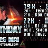 Simon Vodk - Dj HS Birthday 2013