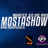 Agent Stereo @ Radio Pulso 'Mostashow' (Interview in spanish + dj set)