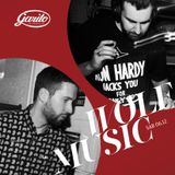 WOLF MUSIC @ GARITO CAFE S07.12.14
