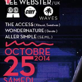 WONDERNATURE - House Wreckin' podcast 10/2014