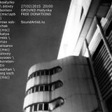 Borisov, Kostyrko, Kasich, Sysoev, Sukhan, Rekk live at Samost' 27.02.15