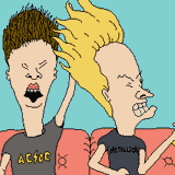 Late Night Skank - Headbangers!