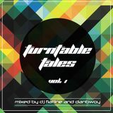 Flatline & Danbwoy - Turntable Tales Vol. 1