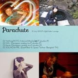 SOLNOWARL in the parachute (Chill out set) ***10,july,2015*** @Water Lounge Fukuoka JPN