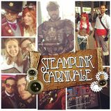 Steampunk Carnivale 2015 Mixtape