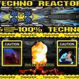 Amanda Green on Techno Reactor TR-025
