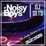 Noisy Boys DJ Set - Lucky ! ( Alvin Miles )