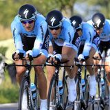 Time Trial By Hander