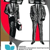 Indiefunka's Show of February 15th, 2016