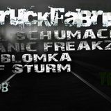 Mechanic Freakz @ Druckfabrik (Mikroport) 17.01.2014