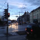 Silber Morgen - Okt. 2014