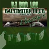 DJ ROD LEE CLUB MIX THROW BACK VOL#2