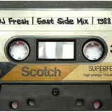 DJ Fresh - East Side Mix - 1988