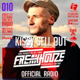 Freakhouze On Air 010 f.Kissy Sell Out