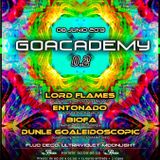 PART 2: DIEGO ENTONADO-GOACADEMY 0.2. (SPECKA)100% VINYLS