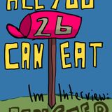All You Can Eat #26 - Ein Interview mit Fenster