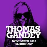 THOMAS GANDEY - NOVEMBER 2013 CLOUDCAST