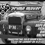 OBLIVEUS OL SKOOL DNB MIX 2014